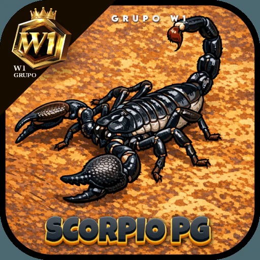 ScorpioPG.Com Descubra o Melhor dos Jogos Online Brasileiros Hoje Mesmo Logo